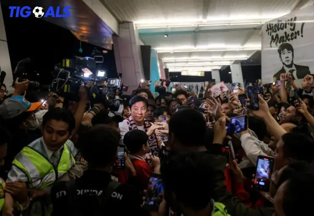 Bersama Ratusan Suporter Timnas Indonesia: Semangat Tak Terbendung di Lapangan!