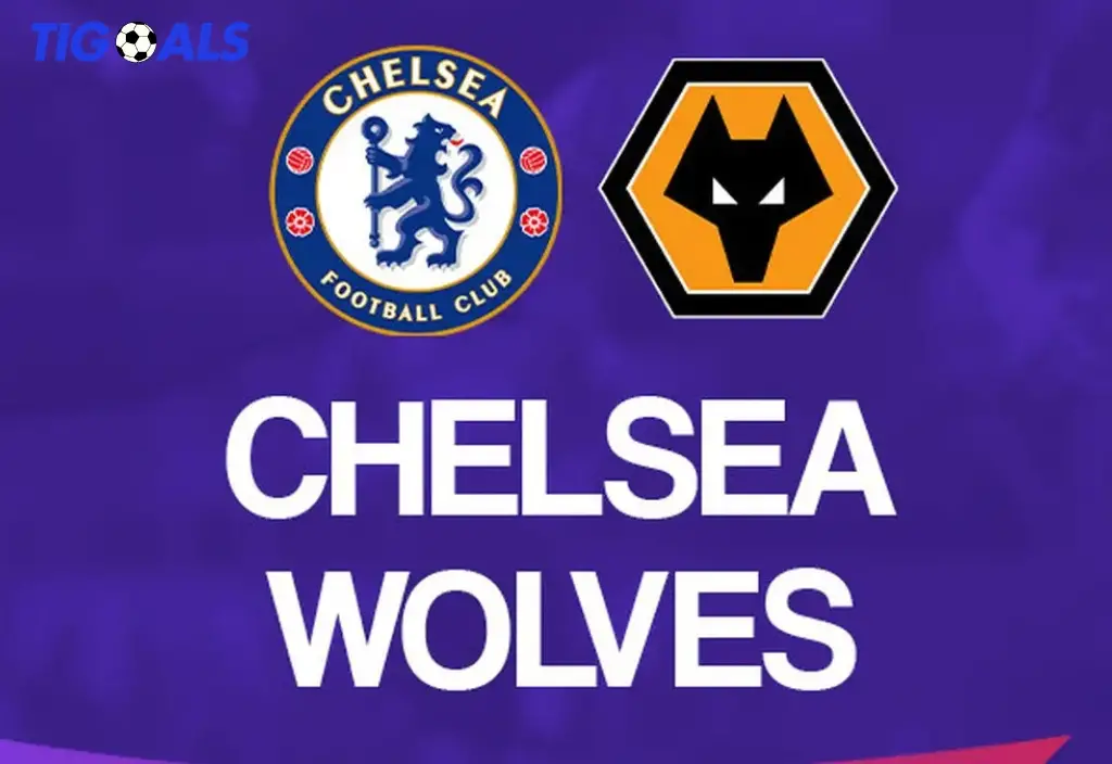 Chelsea vs Wolverhampton Wanderers - Liga Inggris Pertarungan Sengit di Stamford Bridge