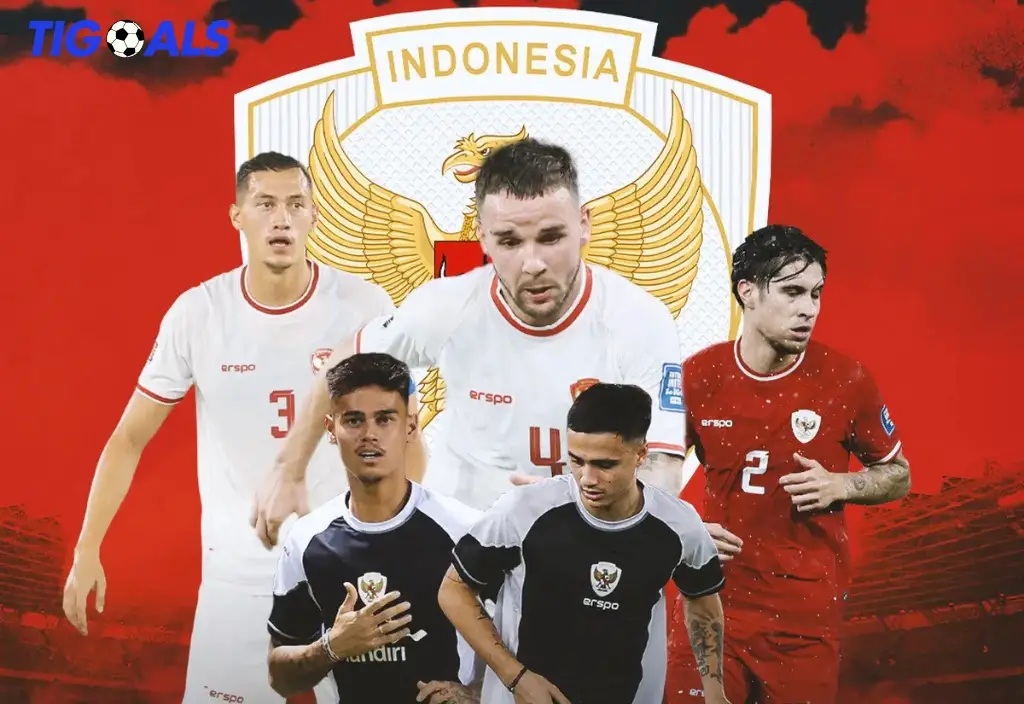 Daftar Pemain Keturunan yang Masuk Waiting List Dinaturalisasi buat Timnas Indonesia - Peluang Baru untuk Sepak Bola Tanah Air