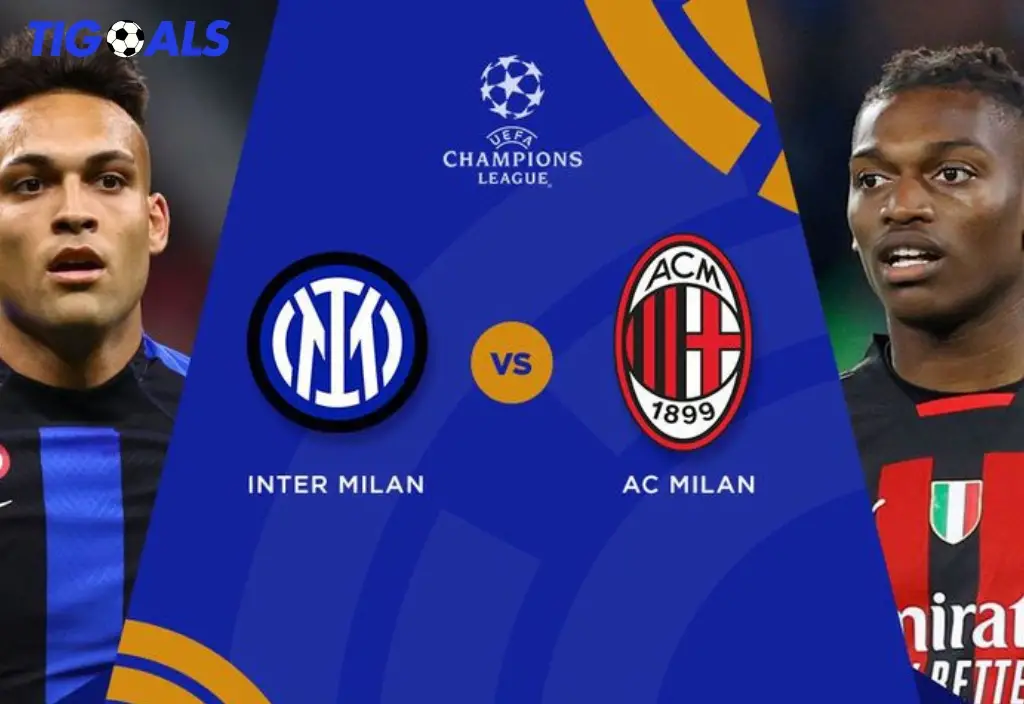 Jadwal Pertandingan AC Milan VS Inter Milan - Rivalitas Abadi dalam Derby della Madonnina