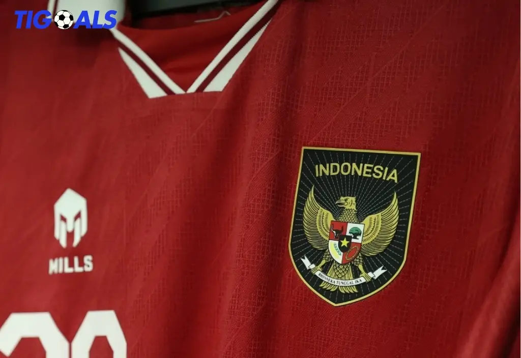 Logo Baru pada Jersi Timnas Indonesia - Menyongsong Era Baru untuk Sepak Bola Tanah Air