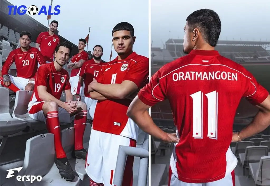 Netizen Thailand Ikutan Nge-hype Jersey Timnas Indonesia: Cleanest in ASEAN!