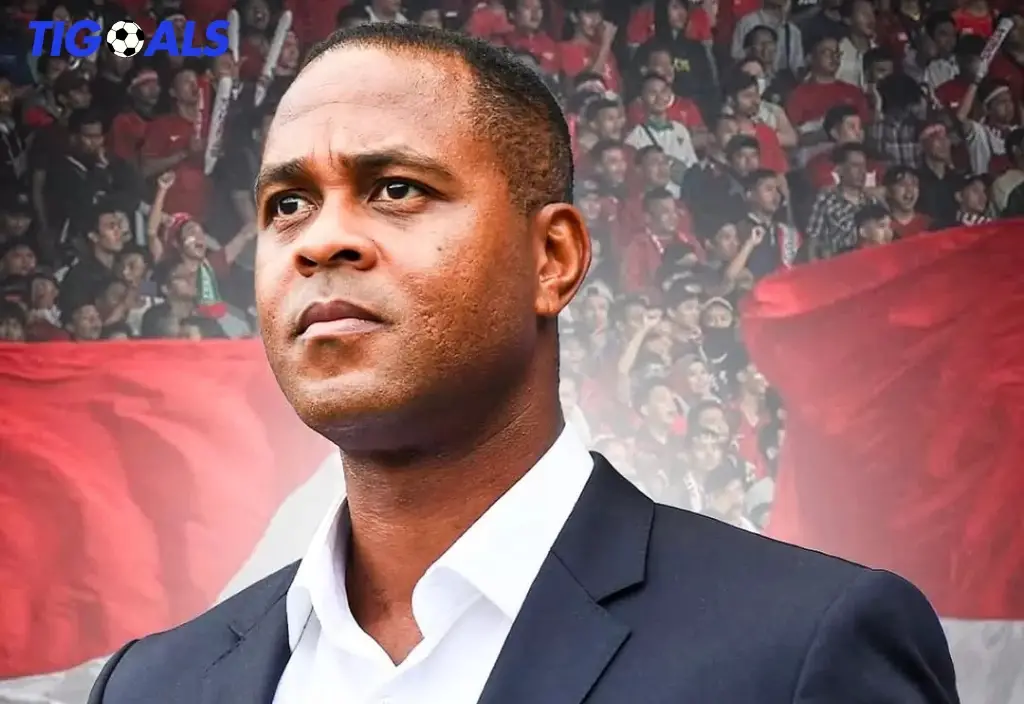 Patrick Kluivert Ditunjuk sebagai Pelatih Baru Timnas Indonesia - Harapan Baru untuk Sepak Bola Tanah Air