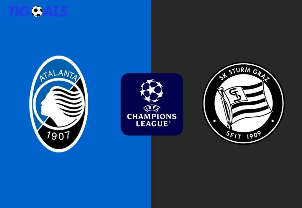 Pertarungan Seru Atalanta vs Sturm Graz - Liga Champions UEFA yang Tidak Boleh Dilewatkan