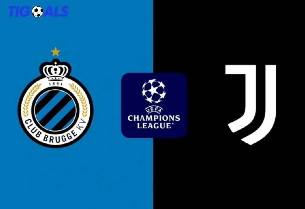 Prediksi Club Brugge vs Juventus 22 Januari 2025 - Siapa yang Akan Berjaya?