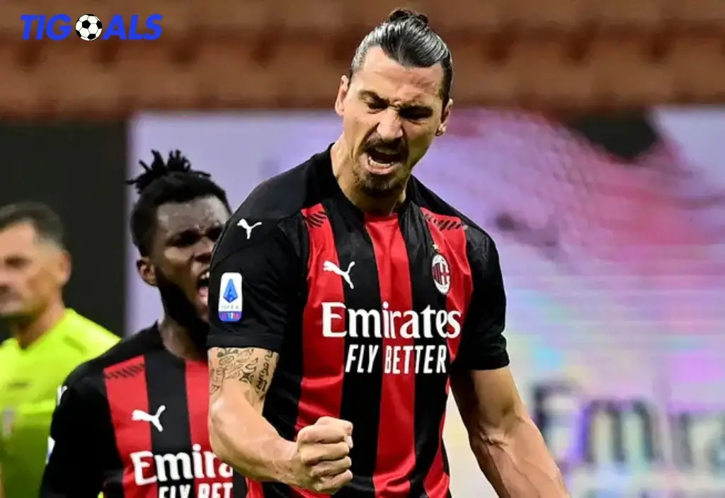 4 Pesepak Bola yang Dibenci Zlatan Ibrahimovic: Pastinya Edinson Cavani dan Rivalitasnya