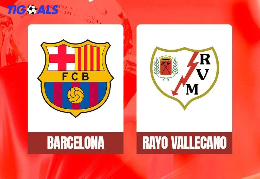 Jadwal Pertandingan Barcelona VS Rayo Vallecano - Simak Selengkapnya!