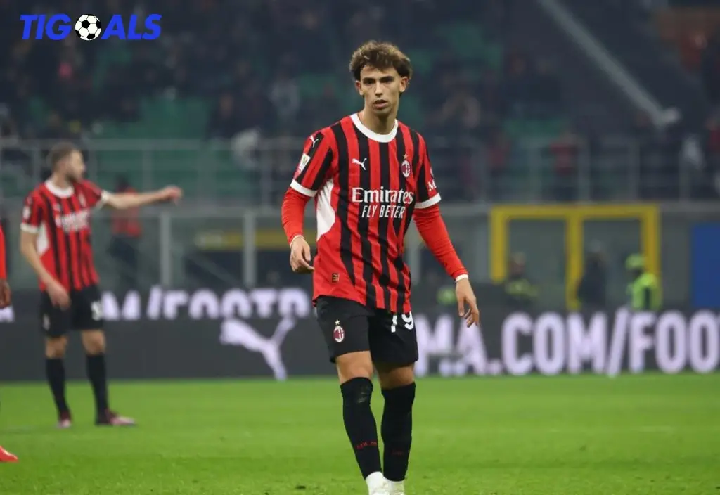 Joao Felix Indikasikan Ingin Bertahan Lebih Lama di AC Milan