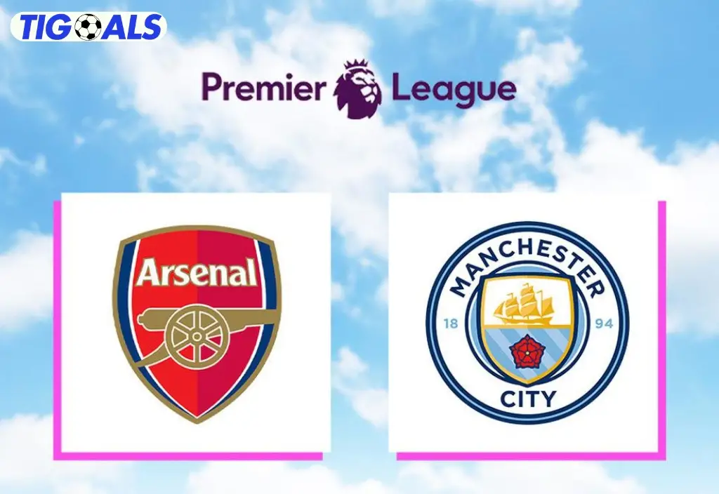 Link Live Streaming Liga Inggris Malam Ini: Arsenal Vs Man City - Saksikan Pertandingannya!