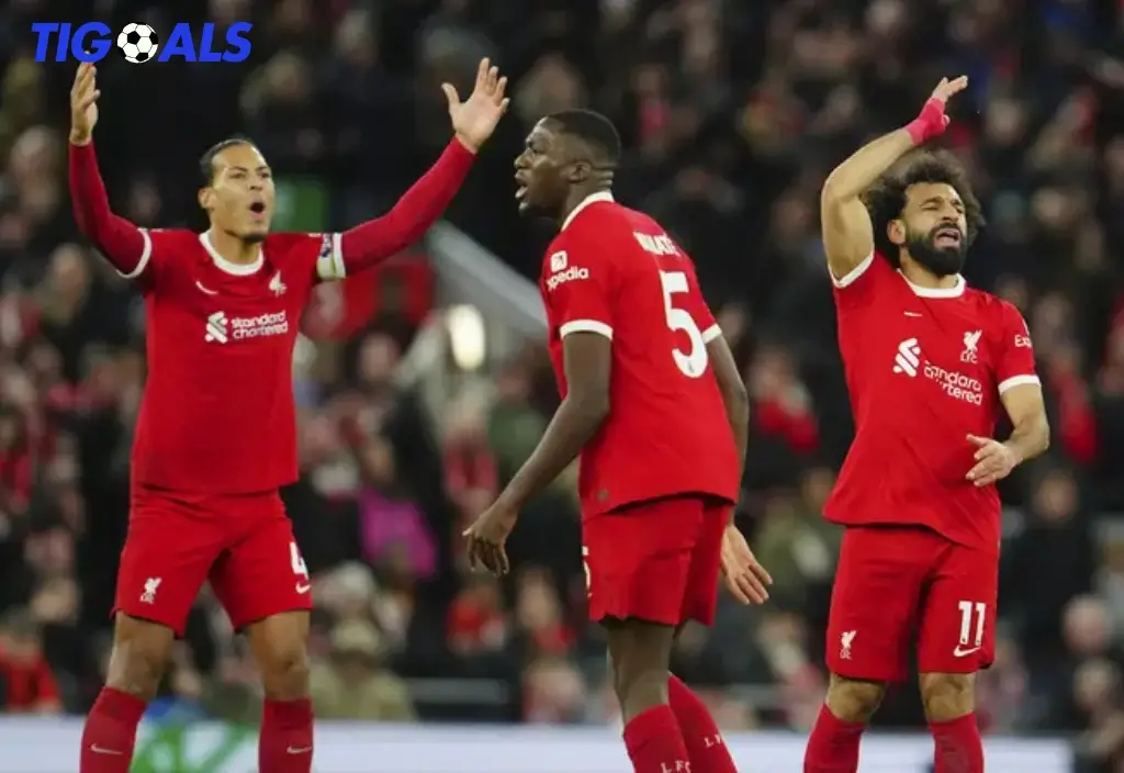 Liverpool Terancam Goyah - Tantangan dan Strategi Menghadapi Krisis