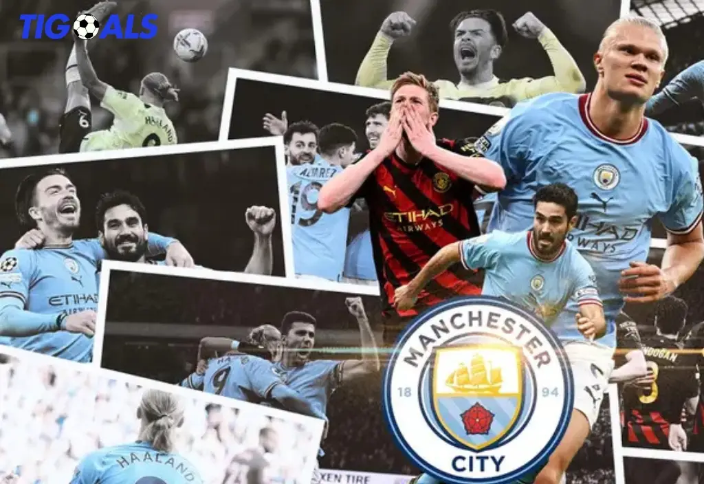 Mengupas Jadwal Lengkap Pertandingan Man City di Liga Inggris 2024 / 2025 - Siap Menyongsong Musim Baru