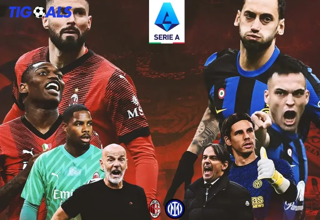 Prediksi AC Milan Vs Inter Milan di Liga Italia: Analisis, Statistik, dan Tips Taruhan 2023