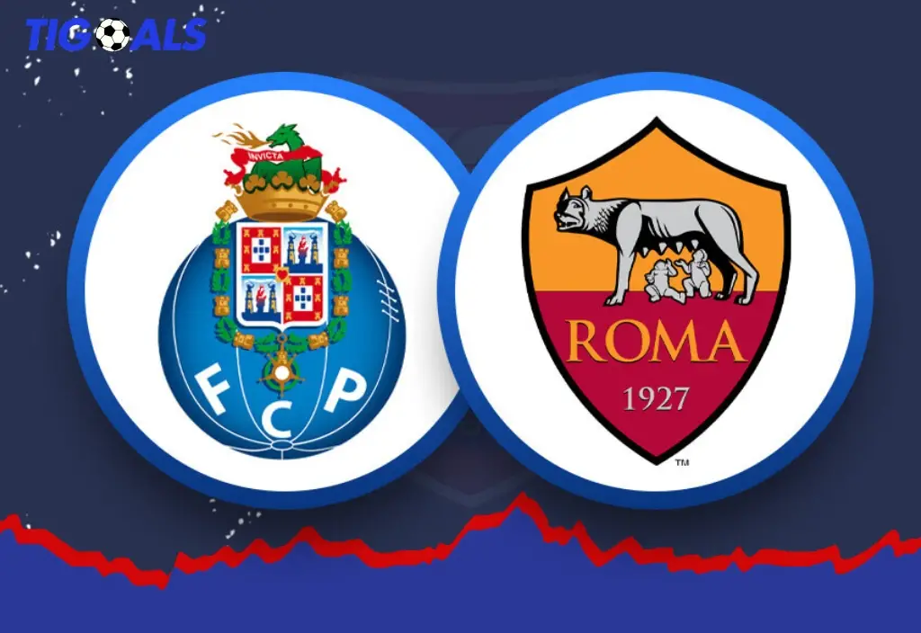 Prediksi Liga Europa - Menilik Peluang Porto Vs AS Roma Dalam Pertarungan Seru