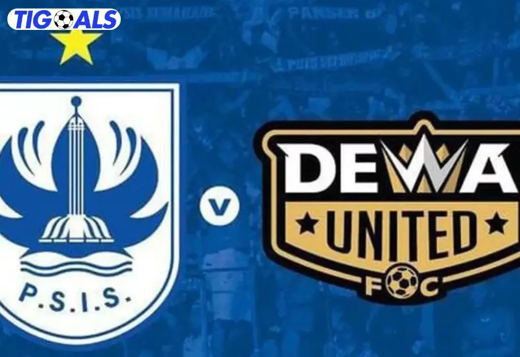 Prediksi PSIS Semarang vs Dewa United di BRI Liga 1: Mahesa Jenar Diadang Ujian Besar 2025