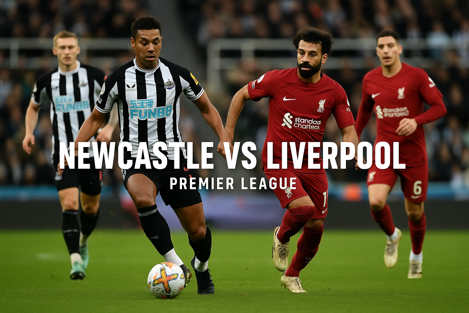 Tigoals Hadirkan Siaran Langsung Newcastle vs Liverpool Liga Inggris – Duel...