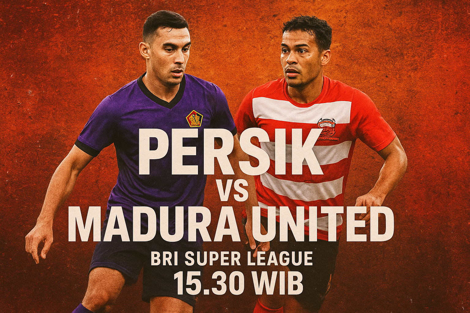 Tigoals - Prediksi Persik vs Madura United Liga 1 BRI Super League 15.30 WI...