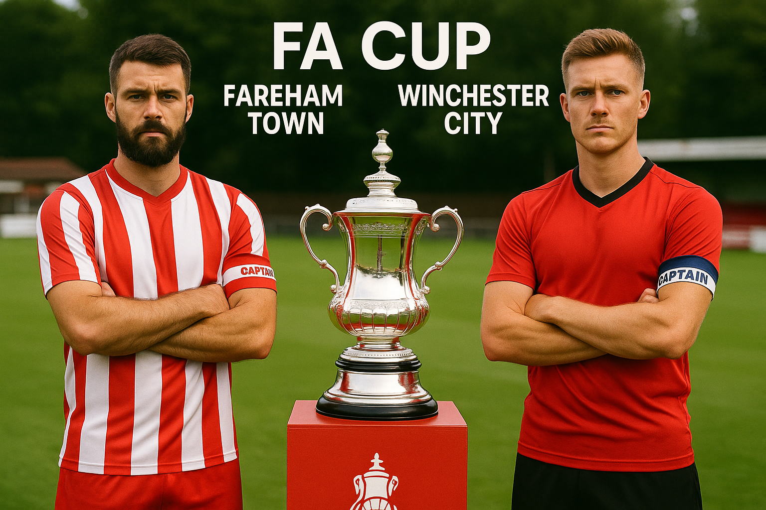 Tigoals Hadirkan Prediksi Skor Piala FA Fareham vs Winchester City Dini Har...