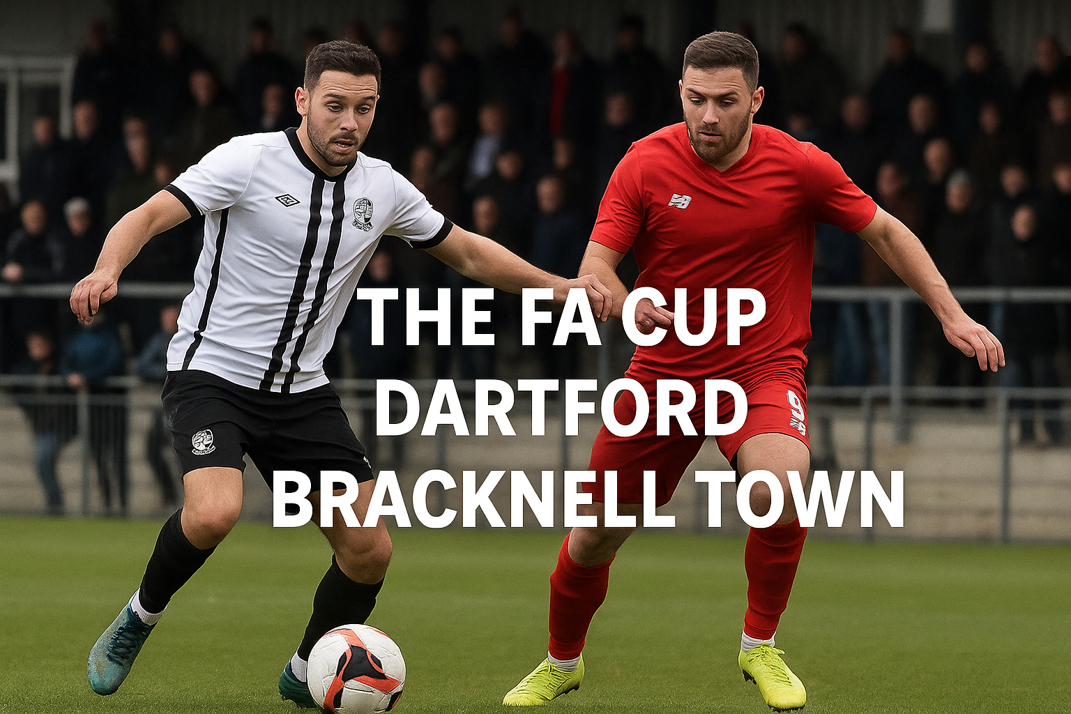 Tigoals live match Piala FA Dartford vs Bracknell Town F.C. dini hari ini 0...
