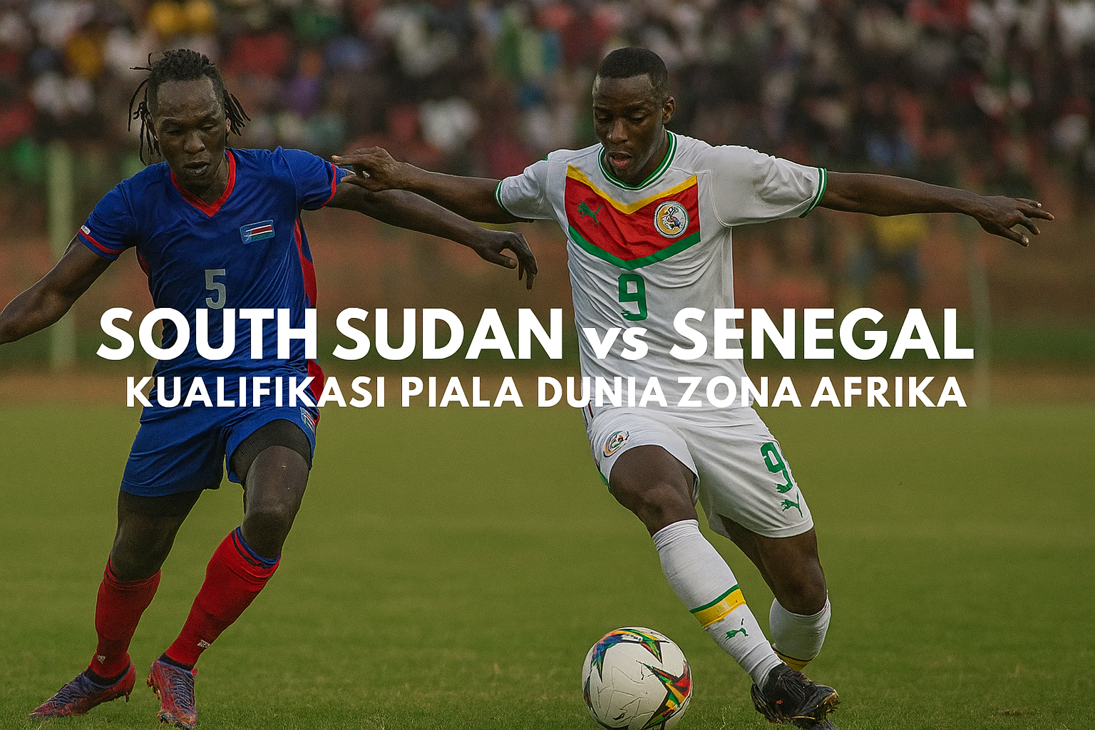 Link Live South Sudan vs Senegal di Tigoals dan Jadwal Kick Off Malam Ini –...