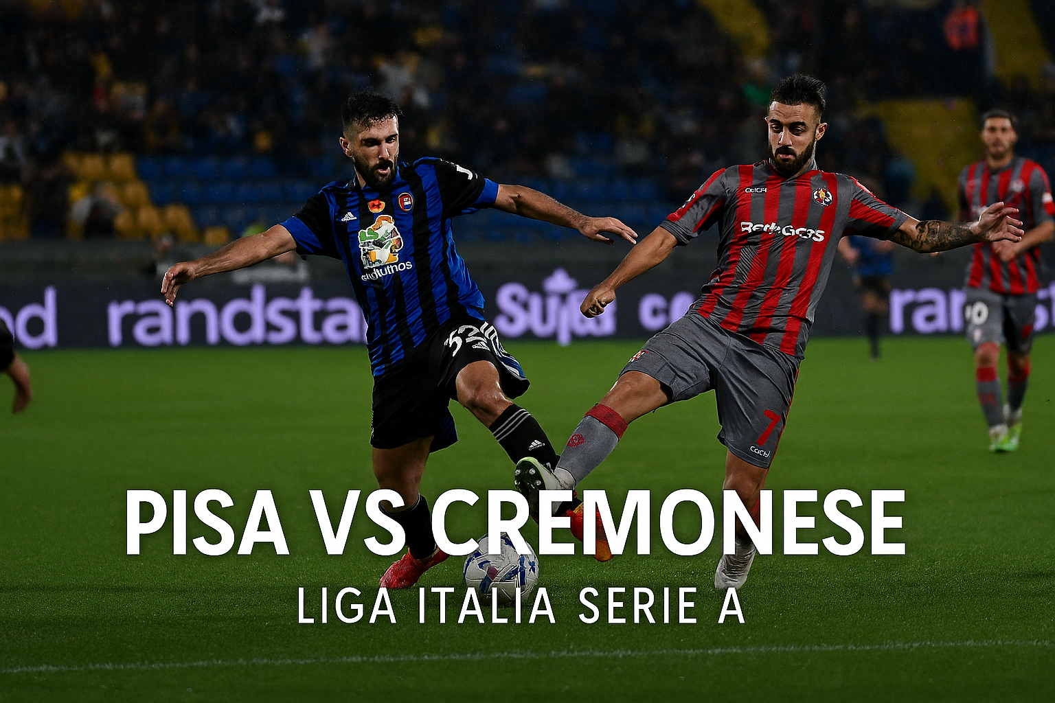 Live Pisa vs Cremonese di Tigoals x Jalalive – Jadwal Lengkap Untuk Penggem...