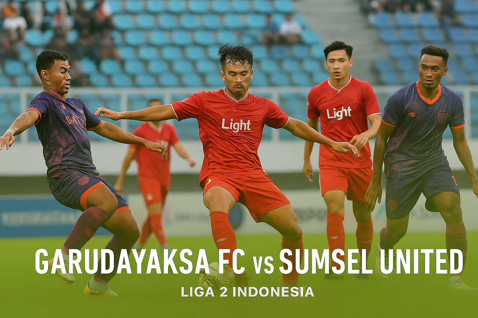 Tigoals x Jalalive Garudayaksa FC vs Sumsel United: Jadwal dan Update Perta...