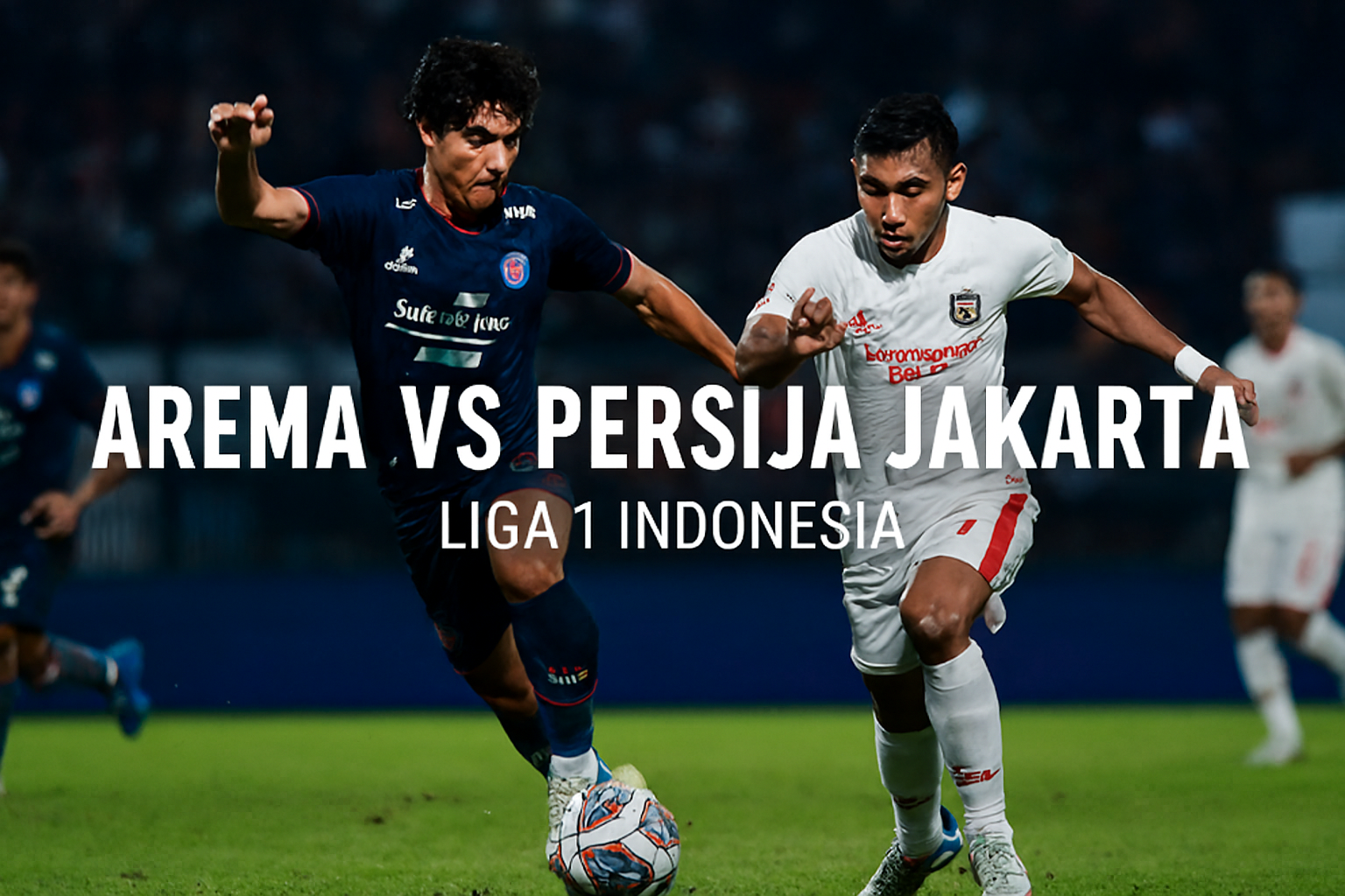 Tigoals x Jalalive : Prediksi Arema vs Persija Liga 1 Indonesia Sore Ini Ki...