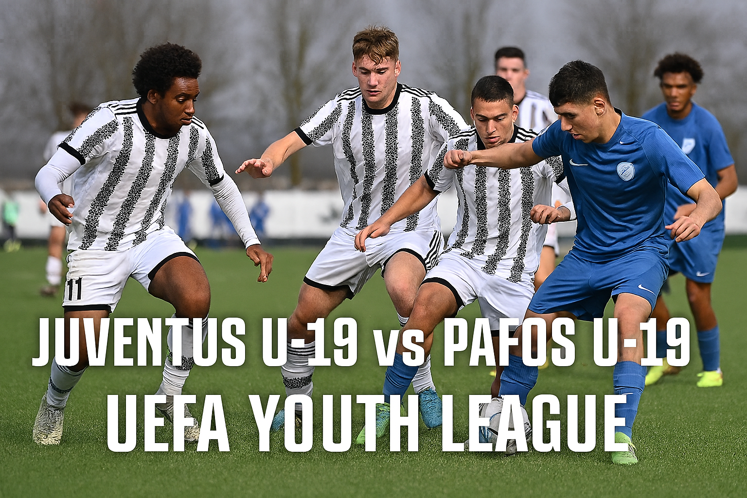 Aksi Juventus U-19 vs Pafos U-19 Pukul 21.00 WIB—Streaming di Tigoals Sebuah Pertandingan Menegangkan Menuju Masa Depan
