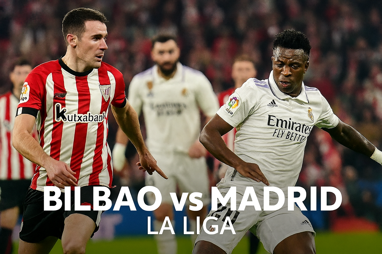 Bilbao vs Madrid La Liga 01.00 WIB: Prediksi versi Tigoals, Analisis & Tips Pertandingan!