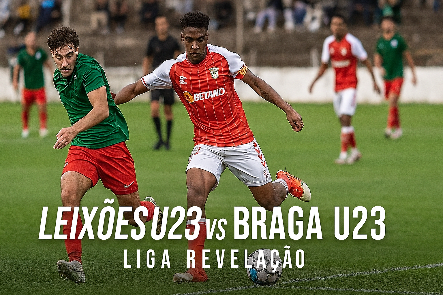 Prediksi Skor Leixoes U23 vs Braga U23 Liga Revelacao Versi Tigoals - Analisis Mendalam dan Prediksi Akurat
