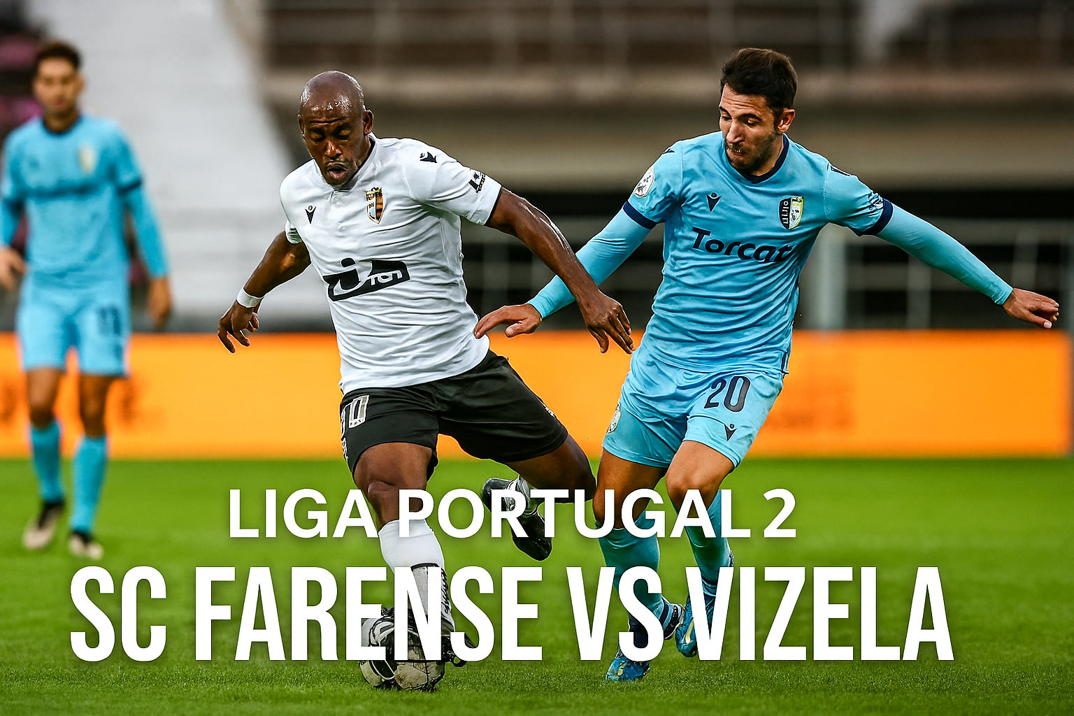SC Farense vs Vizela Liga Portugal 2: Analisis Skor & Peluang Gol dari Tigoals