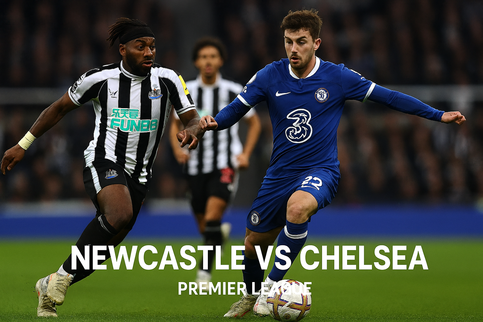 Tigoals : Big Match Newcastle vs Chelsea di Liga Inggris Malam Ini Pukul 19.30 WIB