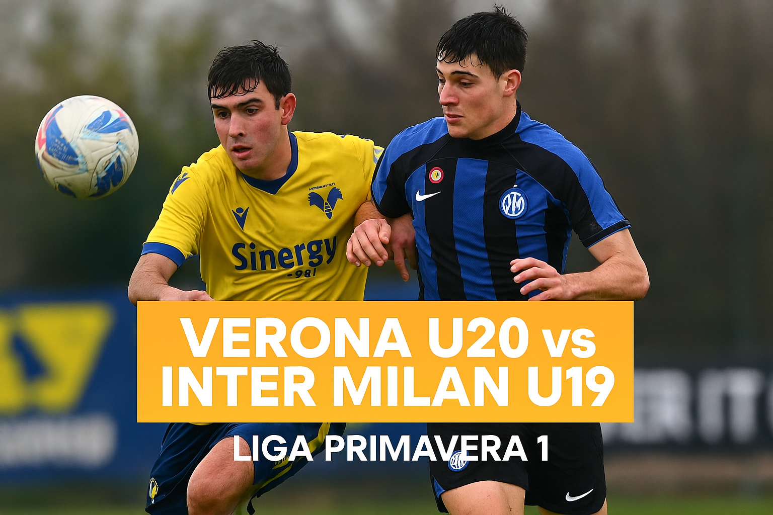 Tigoals : Duel Verona U20 vs Inter Milan U19 Liga Primavera 1 Pukul 23.00 WIB