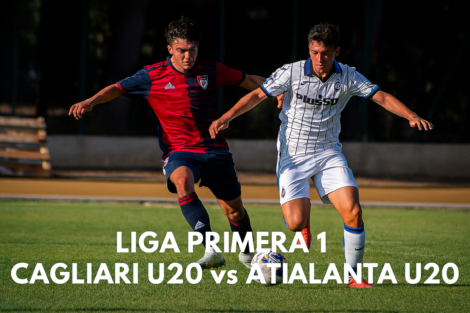 Tigoals Hadirkan Duel Cagliari U20 vs Atalanta U20 Sore Ini Pukul 18.00 WIB, Saksikan!