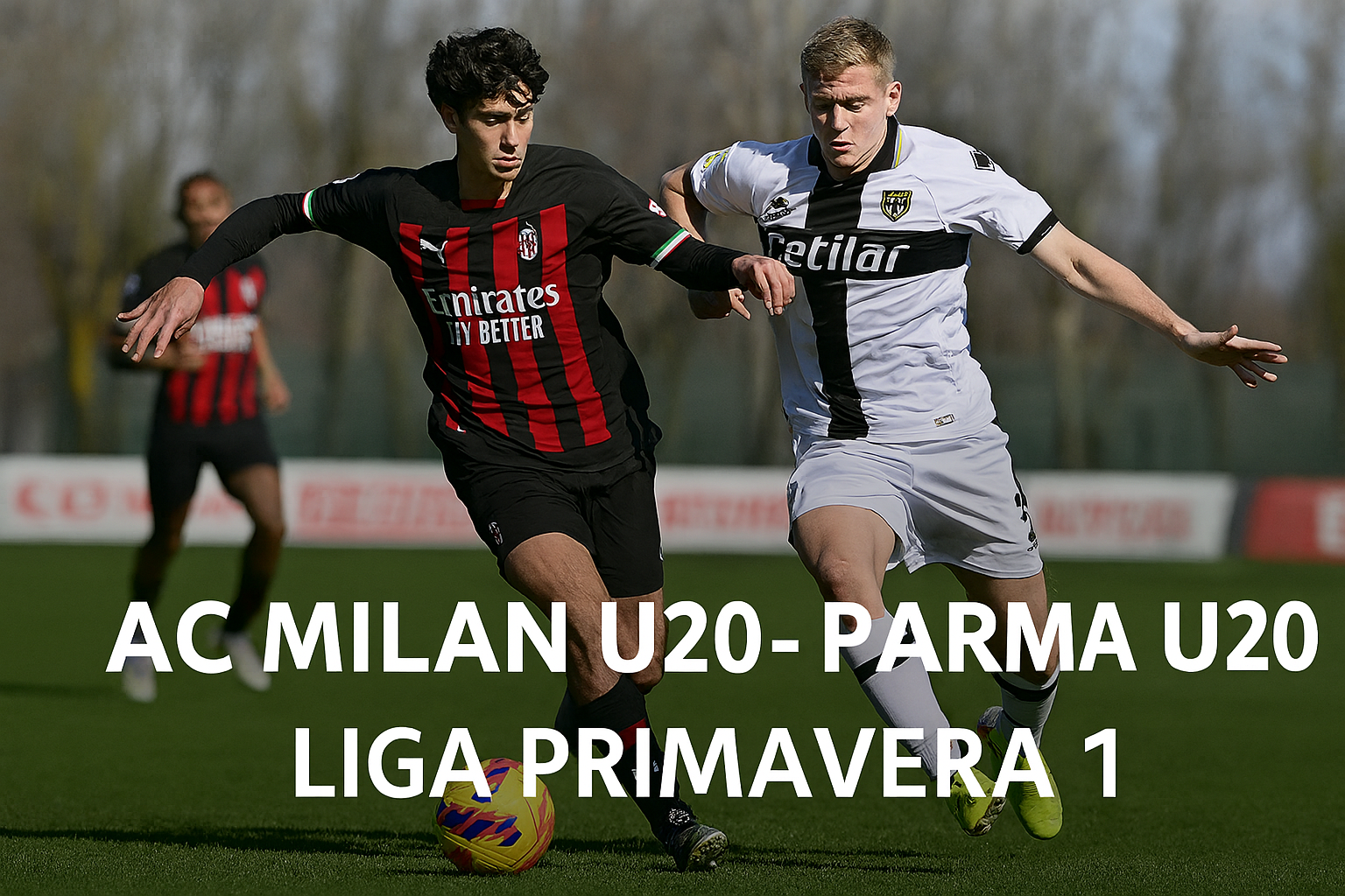 Tigoals Malam Ini: AC Milan U20 vs Parma U20 Pukul 20.00 WIB - Live Streaming & Prediksi