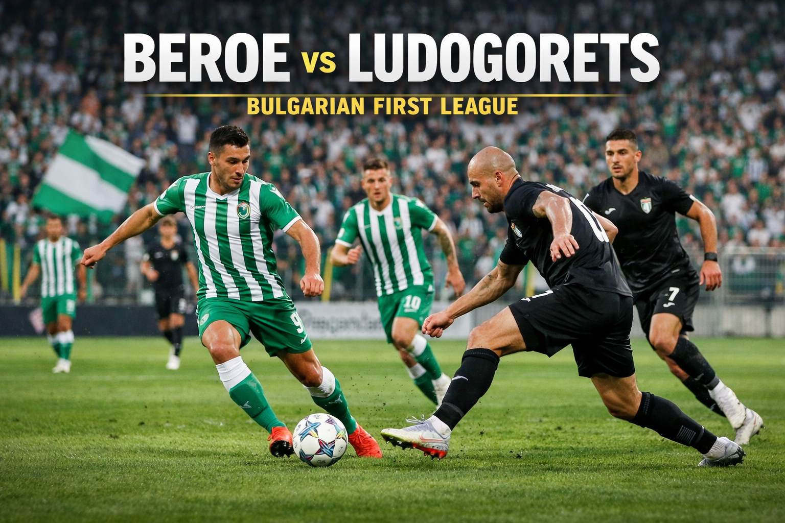 Tigoals Tampilkan Live Beroe vs Ludogorets Liga Pertama Bulgaria 22.30 WIB - Saksikan Keseruan Pertandingan Secara Langsung!