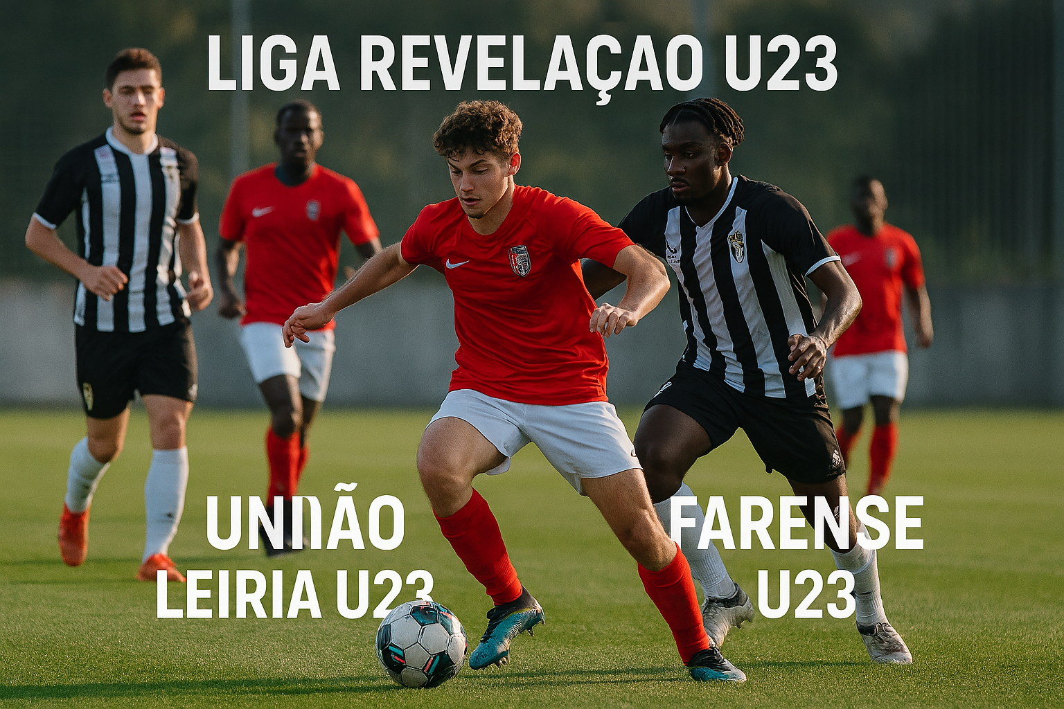 Tigoals : Uniao Leiria U23 vs Farense U23 Sore Ini Pukul 18.00 WIB