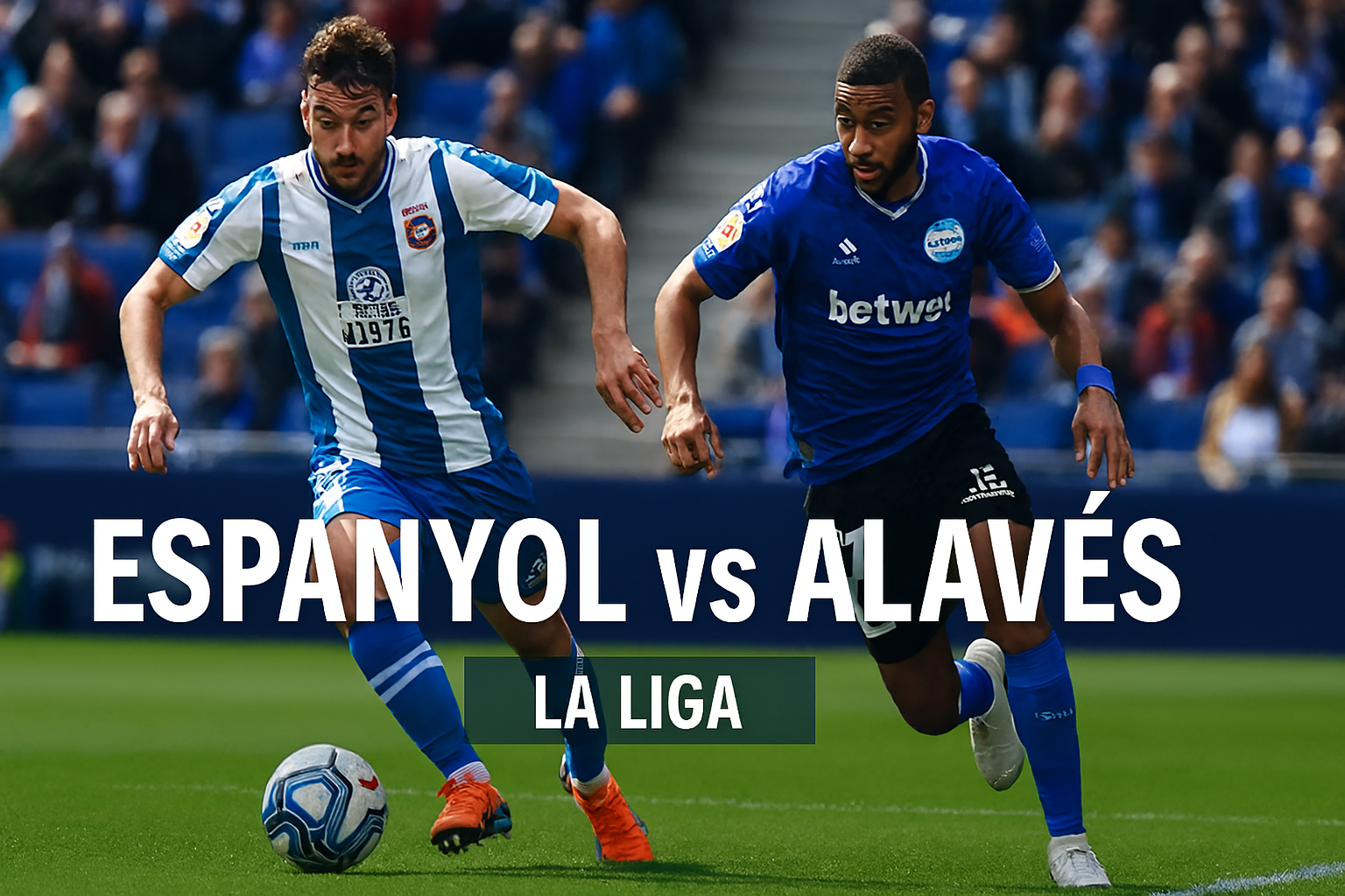 Tigoals : Big Match Espanyol vs Alaves La Liga Dini Hari Ini 03.00 WIB