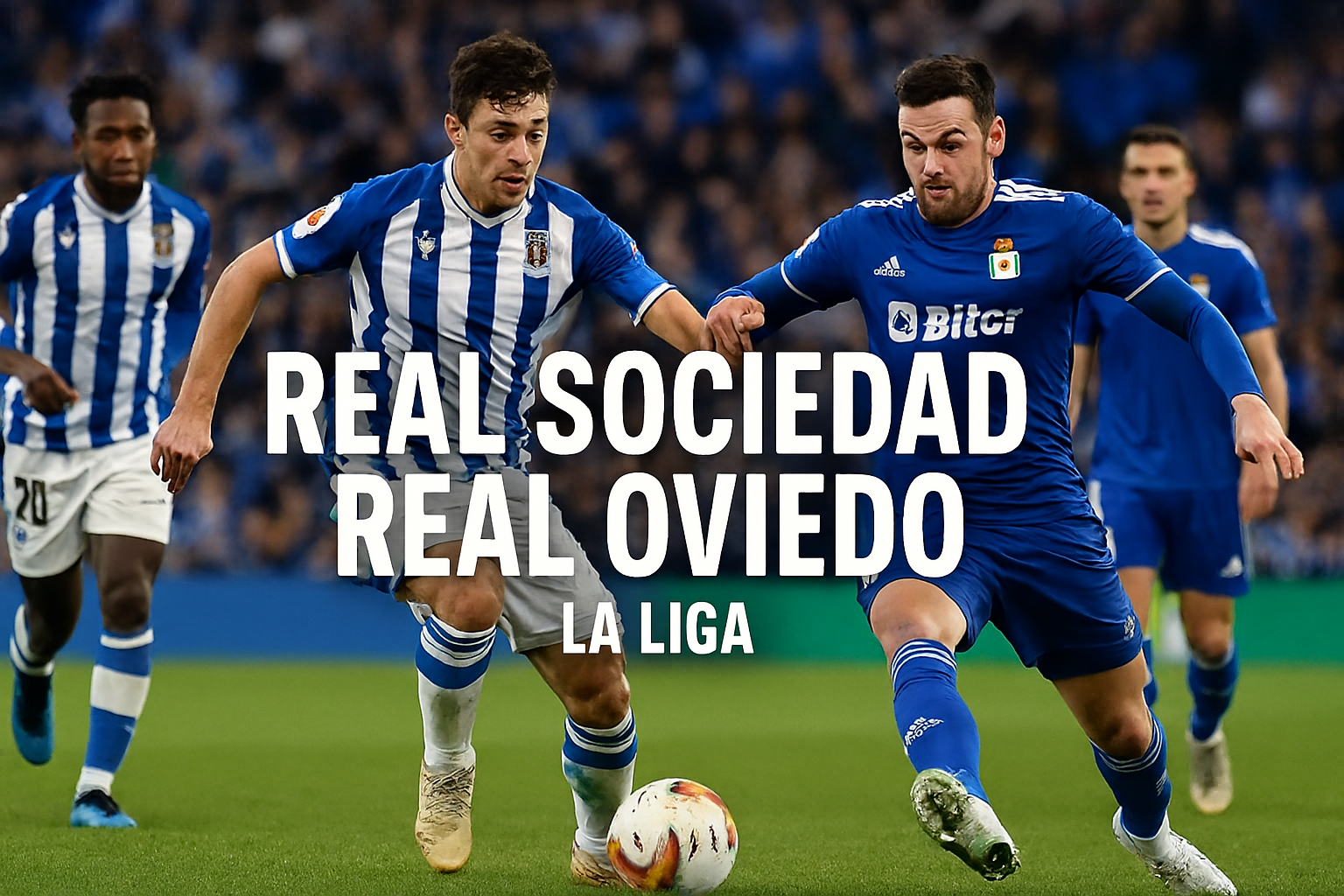 Real Sociedad vs Real Oviedo La Liga 20.00 WIB: Tigoals Bahas Potensi Gol dan Strategi Serangan