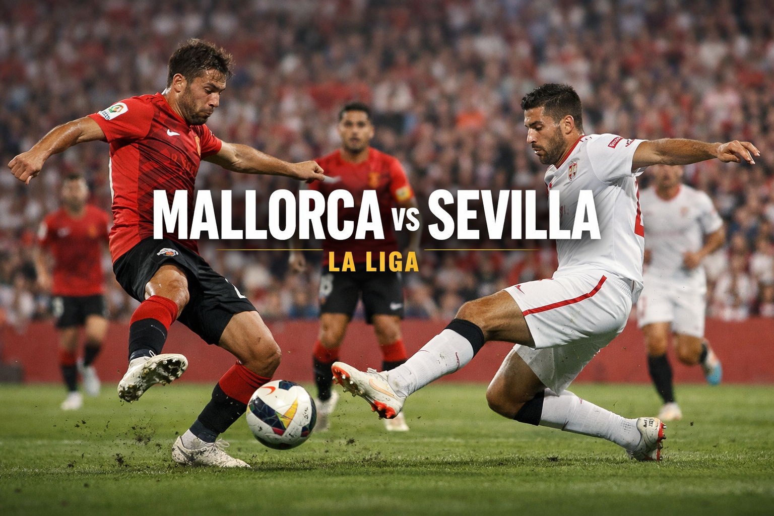 Tigoals Bahas Peluang Gol dan Strategi Mallorca vs Sevilla di Pekan Penting La Liga