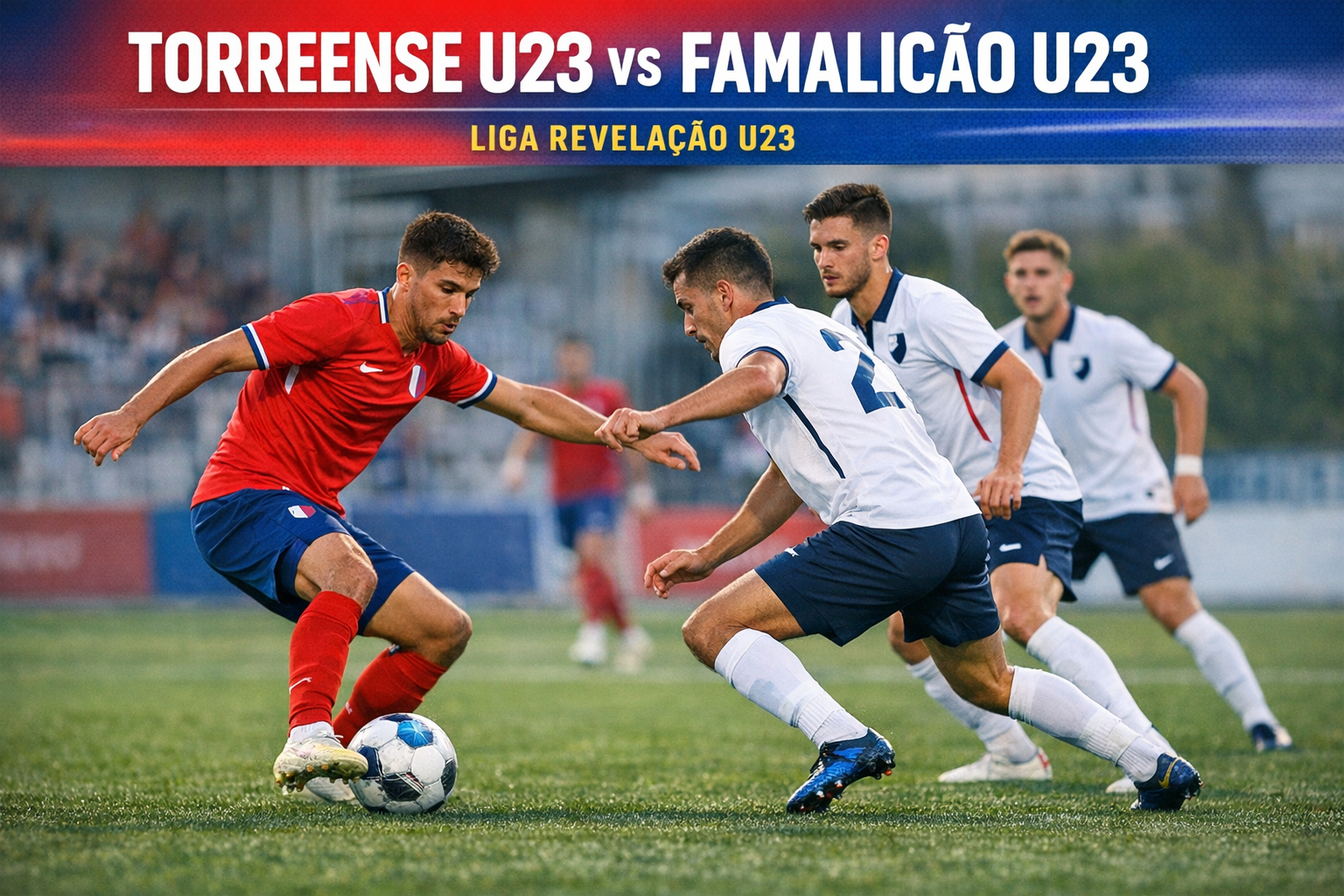 Analisa Pertandingan Torreense U23 vs Famalicao U23 Liga Revelacao U23 Malam Ini Versi Tigoals - Pertarungan Seru di Liga Revelacao U23 yang Wajib Disimak