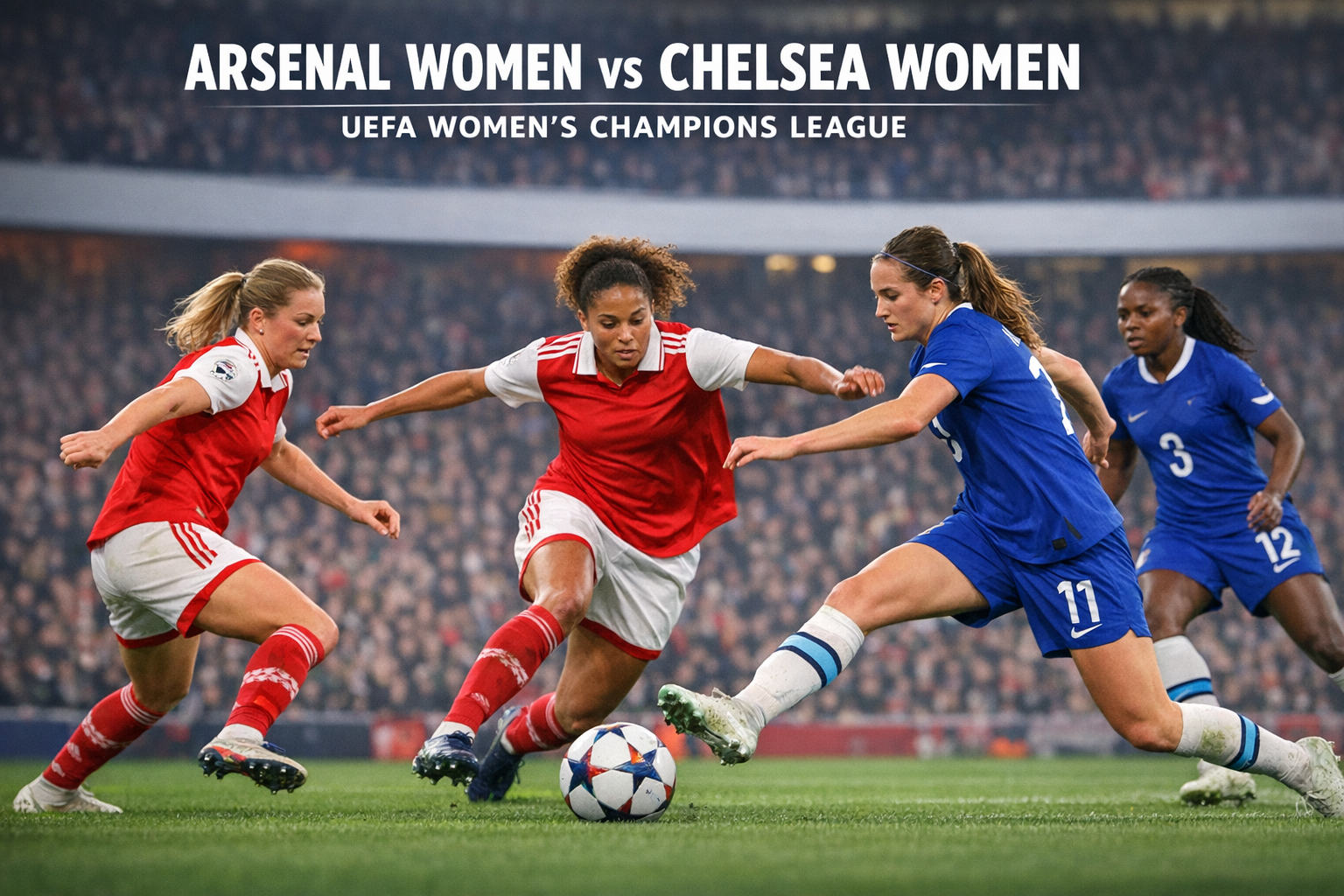 Tigoals Analisis: Chelsea Women Gagal Bangkit Usai Kalah 1-3 dari Arsenal Women di Liga Sepakbola Wanita