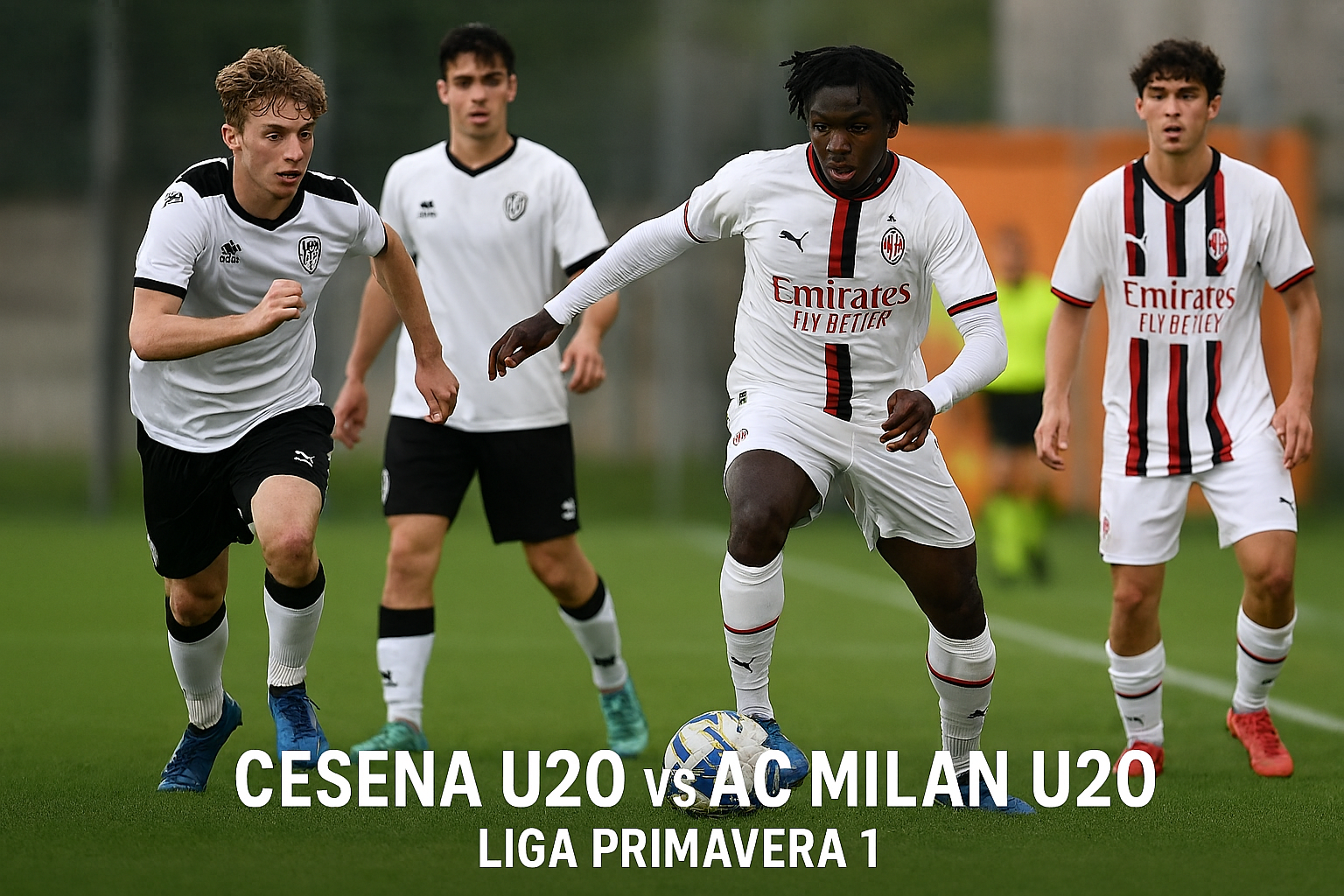 Tigoals : Pertandingan Cesena U20 vs AC Milan U20 Liga Primavera 1 21.00 WIB Malam Ini