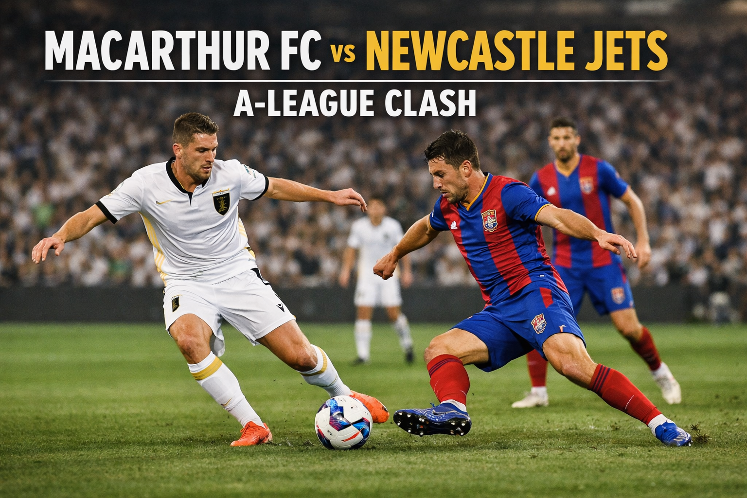 Tigoals Analisa Laga Macarthur FC vs Newcastle Jets Sore Ini Jam 15.35 WIB dengan Statistik Menarik - Prediksi Seru dan Data Penting