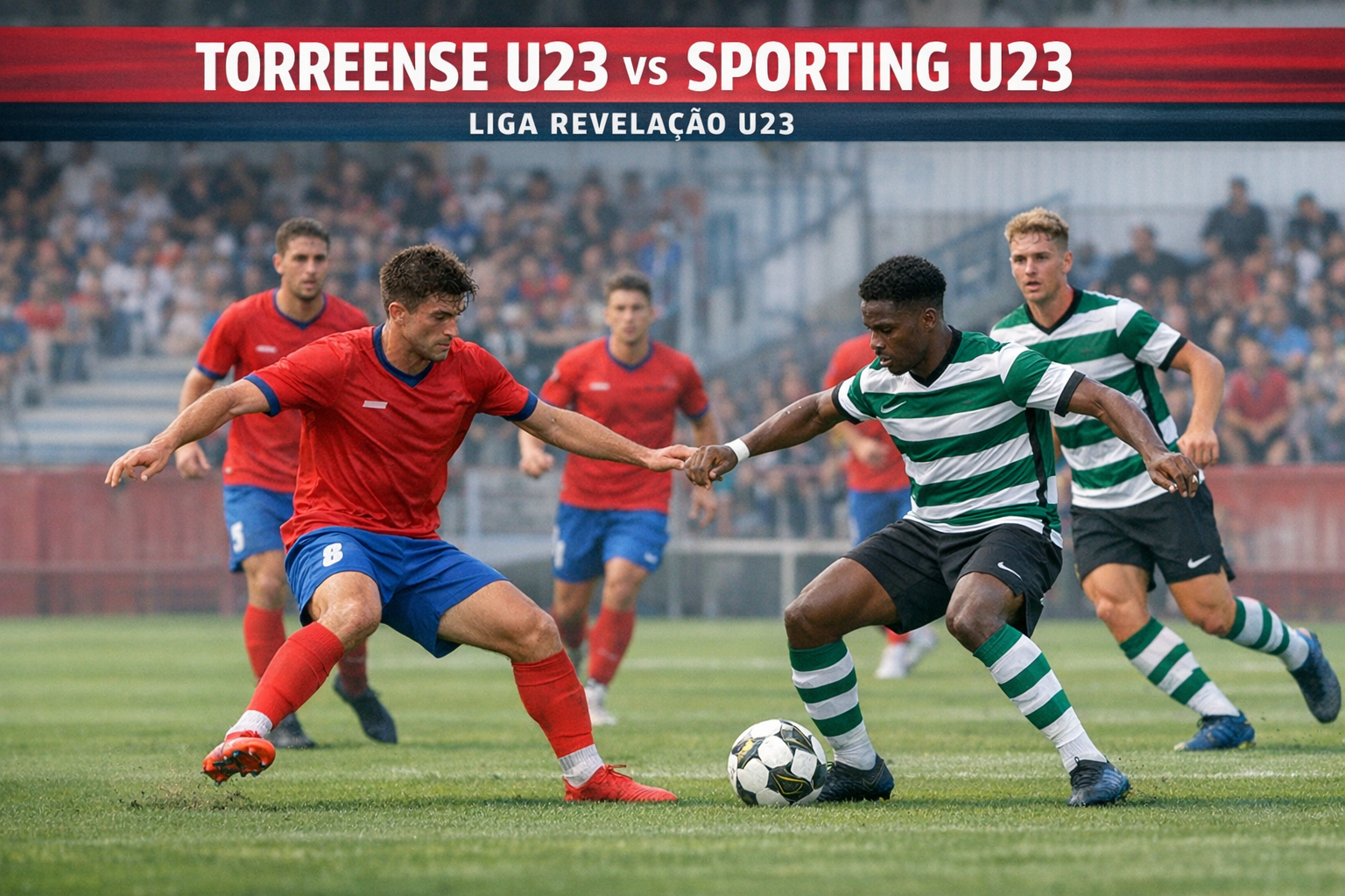 Tigoals Bahas Duel Torreense U23 vs Sporting U23 Liga Revelacao U23 Malam Ini Pukul 21.00 WIB yang Menentukan - Prediksi Seru dan Analisis Mendalam