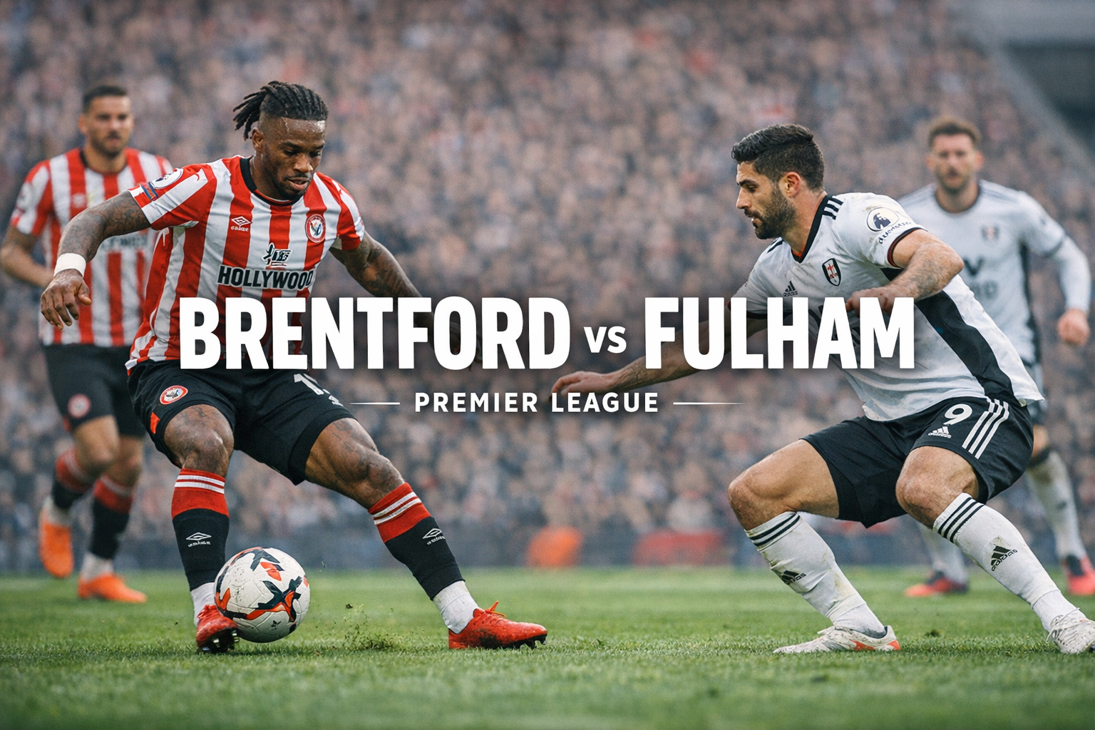 Tigoals : Duel Brentford vs Fulham Liga Inggris Sore Ini Pukul 18.30 WIB, Tonton Live!