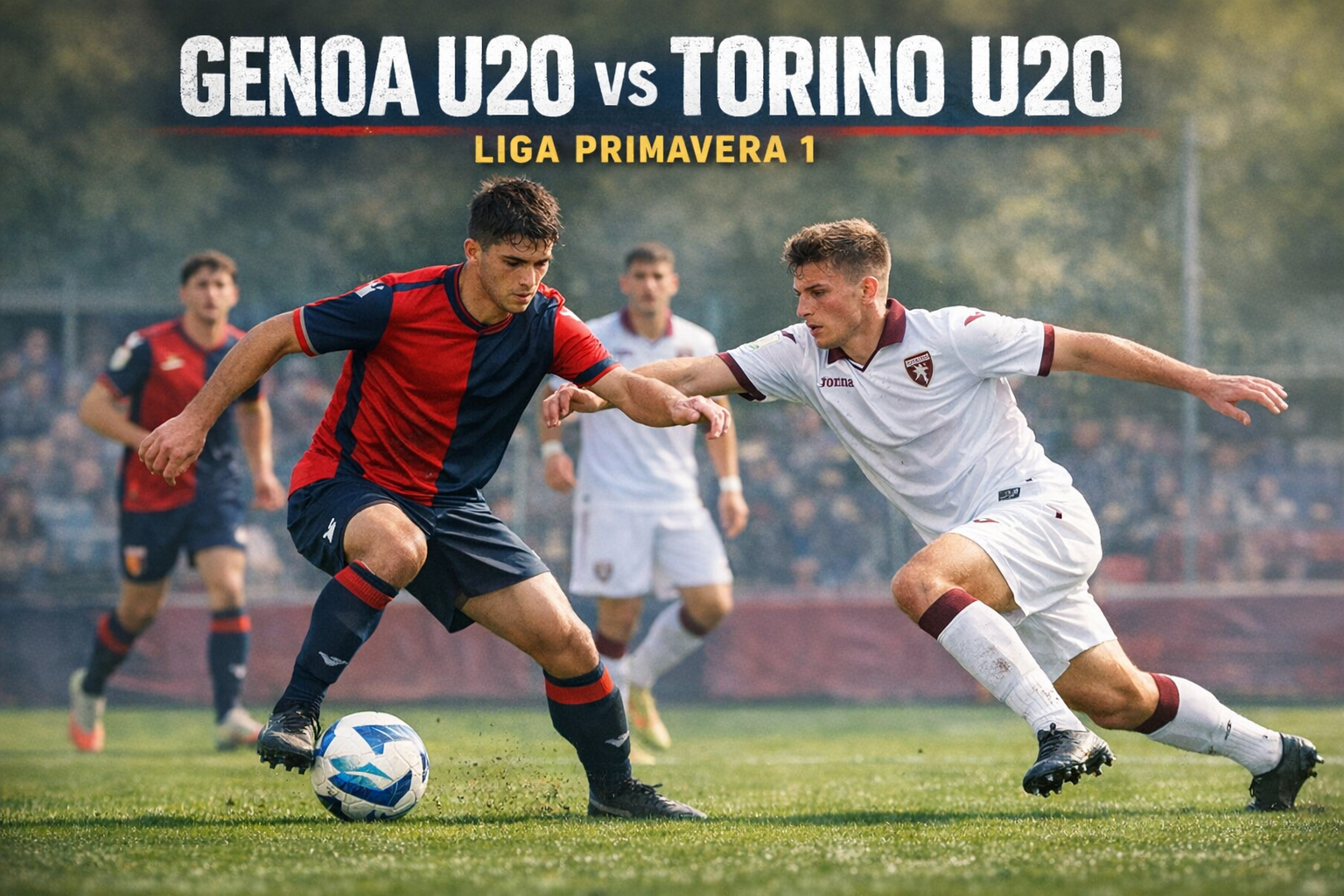Tigoals Kupas Duel Genoa U20 vs Torino U20 Liga Primavera 1 Malam Ini 19.00 WIB dengan Analisa Mendalam
