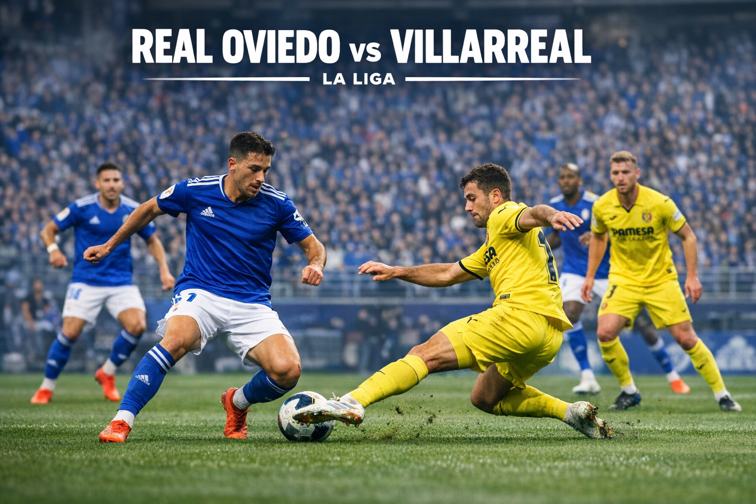 Tigoals Prediksi Pertandingan Real Oviedo vs Villarreal La Liga Dini Hari Ini Pukul 02.30 WIB - Siapakah Tim yang Akan Memenangkan Pertarungan Ini?