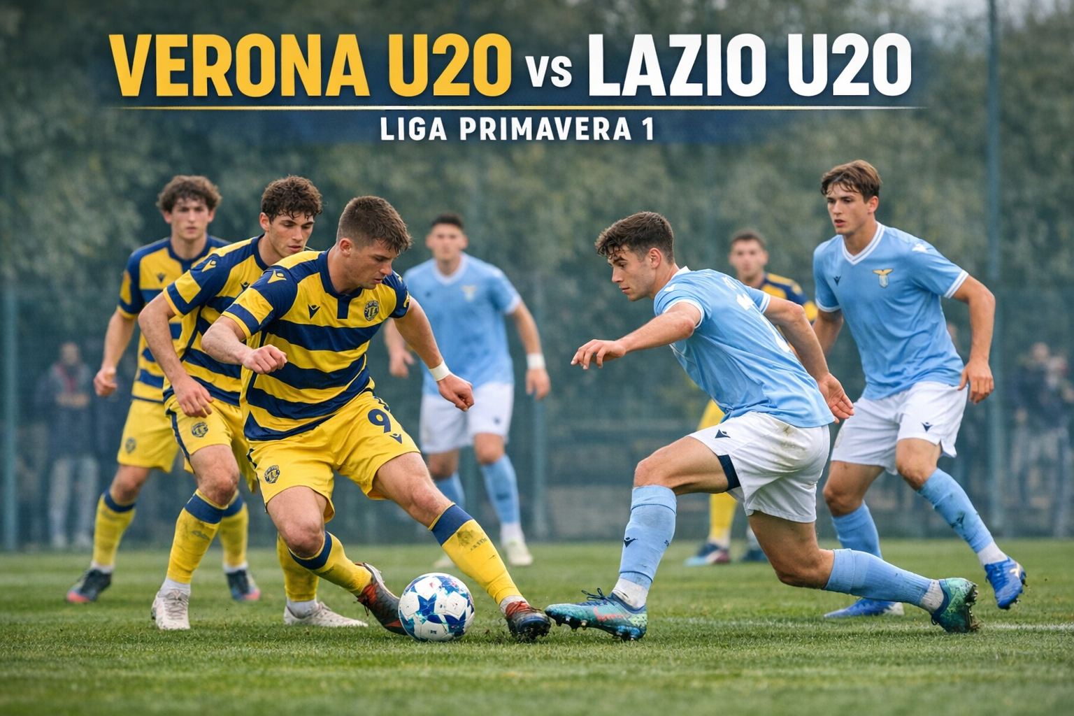 Tigoals : Verona U20 vs Lazio U20 Liga Primavera 1 Sore Ini Pukul 18.00 WIB Live Streaming dan Prediksi
