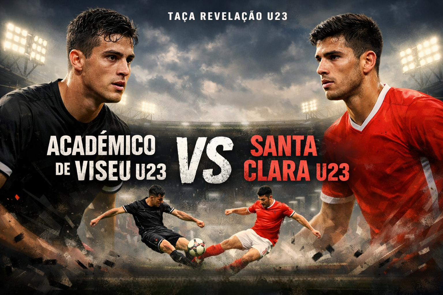 Academico de Viseu U23 vs Santa Clara U23 Diprediksi Sengit Hari Ini - Saksikan Analisis Lengkapnya Hanya di Tigoals
