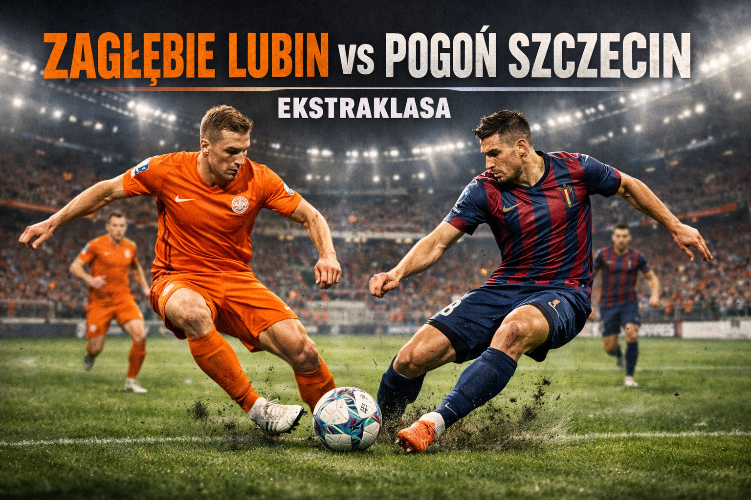 Duel Zaglebie Lubin Kontra Pogon Szczecin di Ekstraklasa Malam Ini Jadi Ajang Perebutan Momentum Penting Versi Tigoals